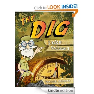 The Dig for Kids: Luke Vol. 1 [Kindle Edition]