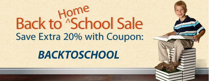 homeschool sale