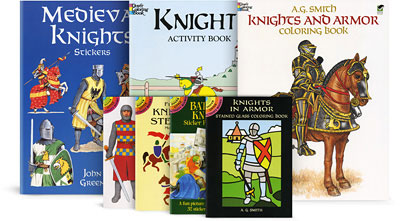 Knights in Armor Discovery Kit