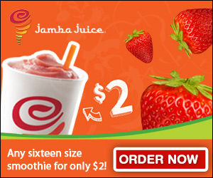 Jamba Juice $2 Printable Coupon