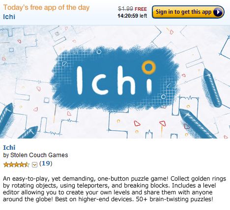 Free Android App of the Day