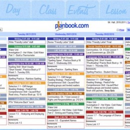 Free 30-Day Trail Planbook.com