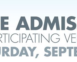 Free Museum Admission Day