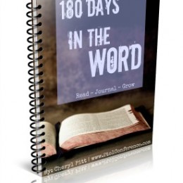 180 Day in the Word