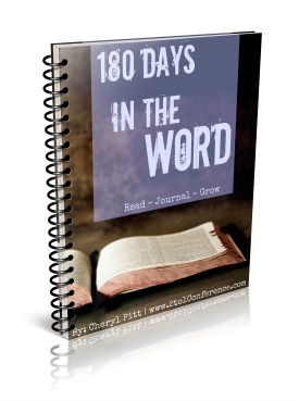 180 Day in the Word