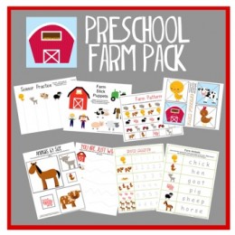 Free Preschool Printables