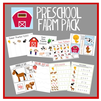 Free Preschool Printables