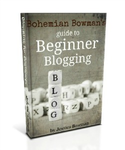  Beginner Blogging