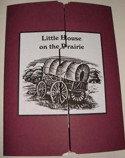 Free Little House on the Pairie Lapbook