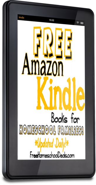 Free Kindle Books for Homeschool Families