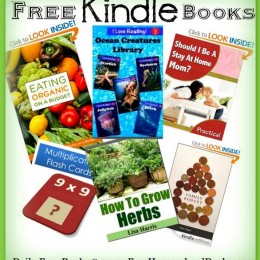 Free Kindle Books