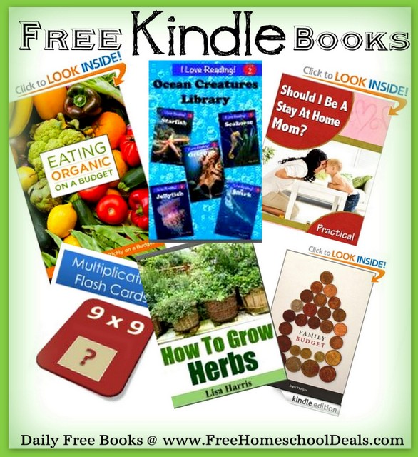 Free Kindle Books