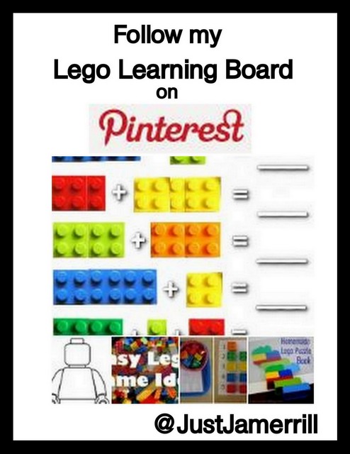 Pinterest Legos