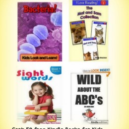 Free Kindle Books for Kids