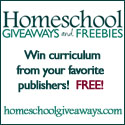 Homechool Giveaways