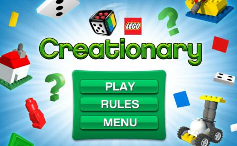 Free Lego Apps