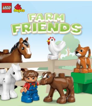 Free Lego Apps