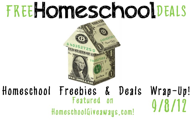 Homeschool Freebies & Deals