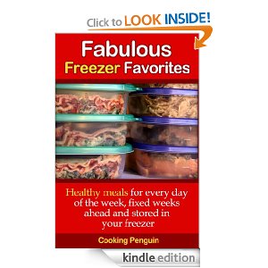 Free Kindle Cookbooks