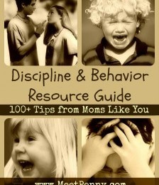 Free Parenting eBook: New Discipline & Behavior Resource Guide