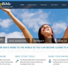 Free Online Streaming Bible