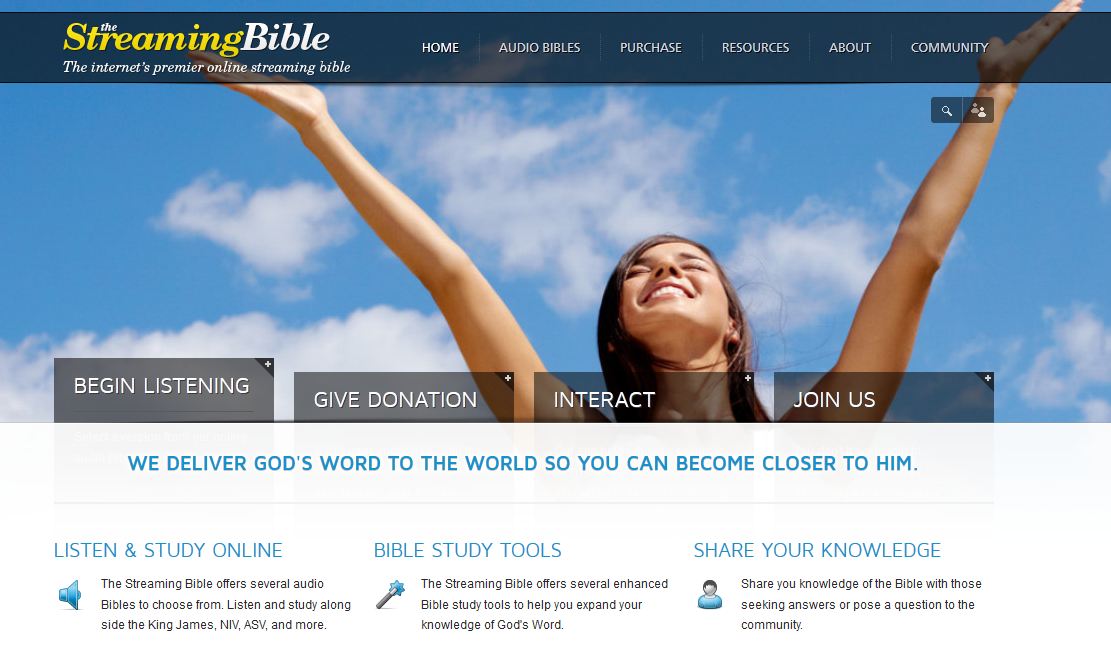 Free Online Streaming Bible