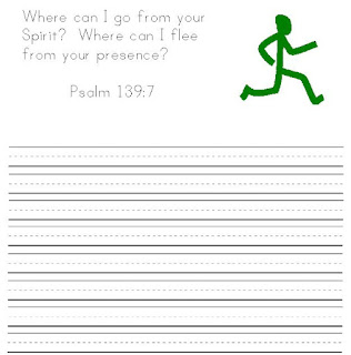 Free Bible Printables