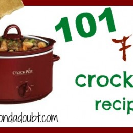 fall crock pot recipes