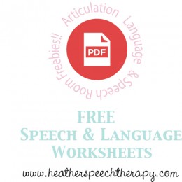 free speech worksheets