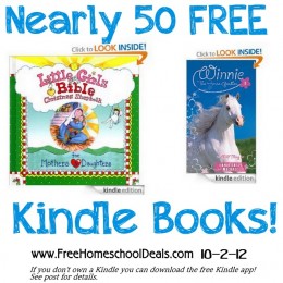 Free Kindle Books