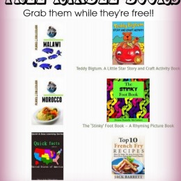 Free Kindle Books Homeschool