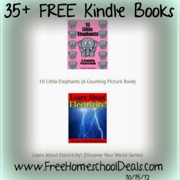 Free Kindle Books