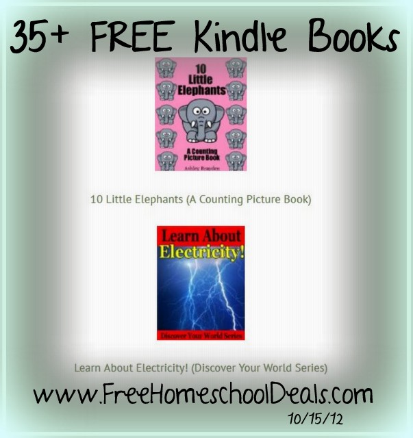 Free Kindle Books