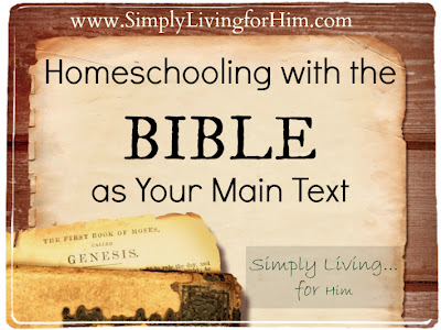 free bible homeschooling resource