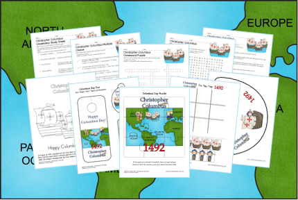 Free homeschool printables