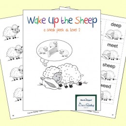 All About Reading Freebies