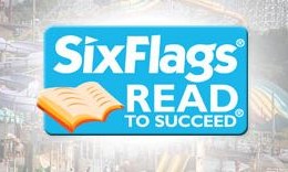 Six Flags Read to Succeed