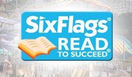 Six Flags Read to Succeed 