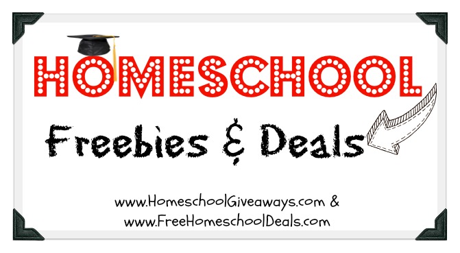 Homeschool Freebies & Deals