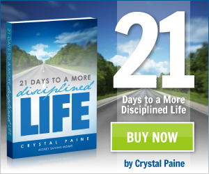 21 Days to a More Disciplined Life 