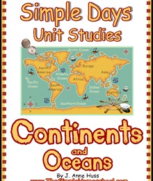 Free Homeschool Unit Studies