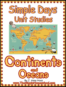 Free Homeschool Unit Studies