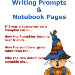 free fall writing prompts