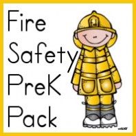 Free Preschool Fire Safety Printables