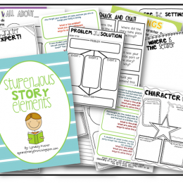 free writing printables