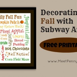 free fall printables