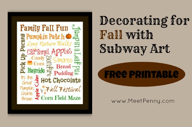 free fall printables