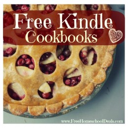 Free Kindle Cookbooks