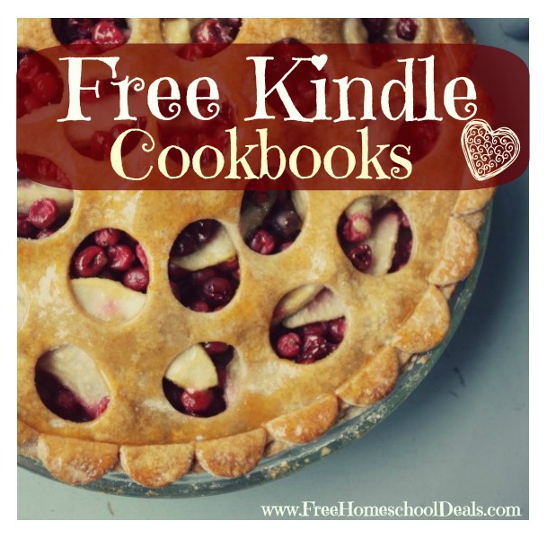 Free Kindle Cookbooks