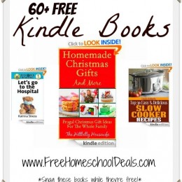 Free Kindle Books